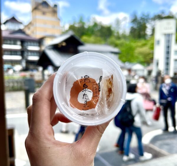 カップルで草津温泉!1泊2日の食べ歩きデート♩ー旅行記