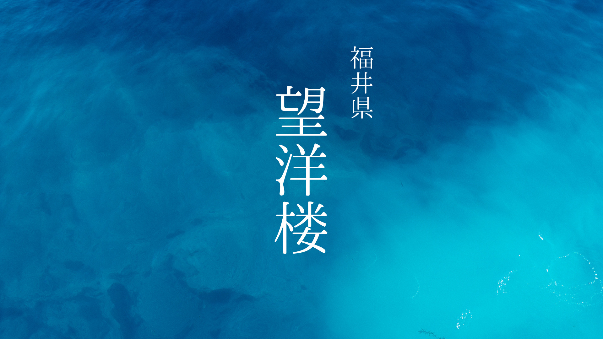 【厳選】海鮮×オーシャンビューのとっておきの宿「望洋楼」